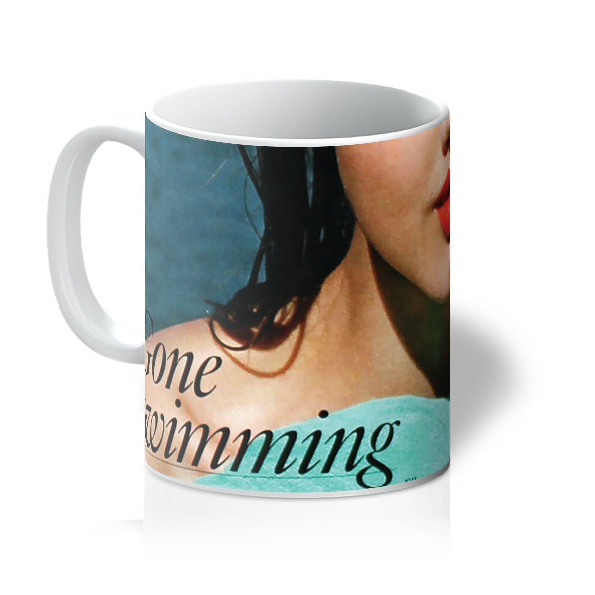 Gone Swimming | Mug