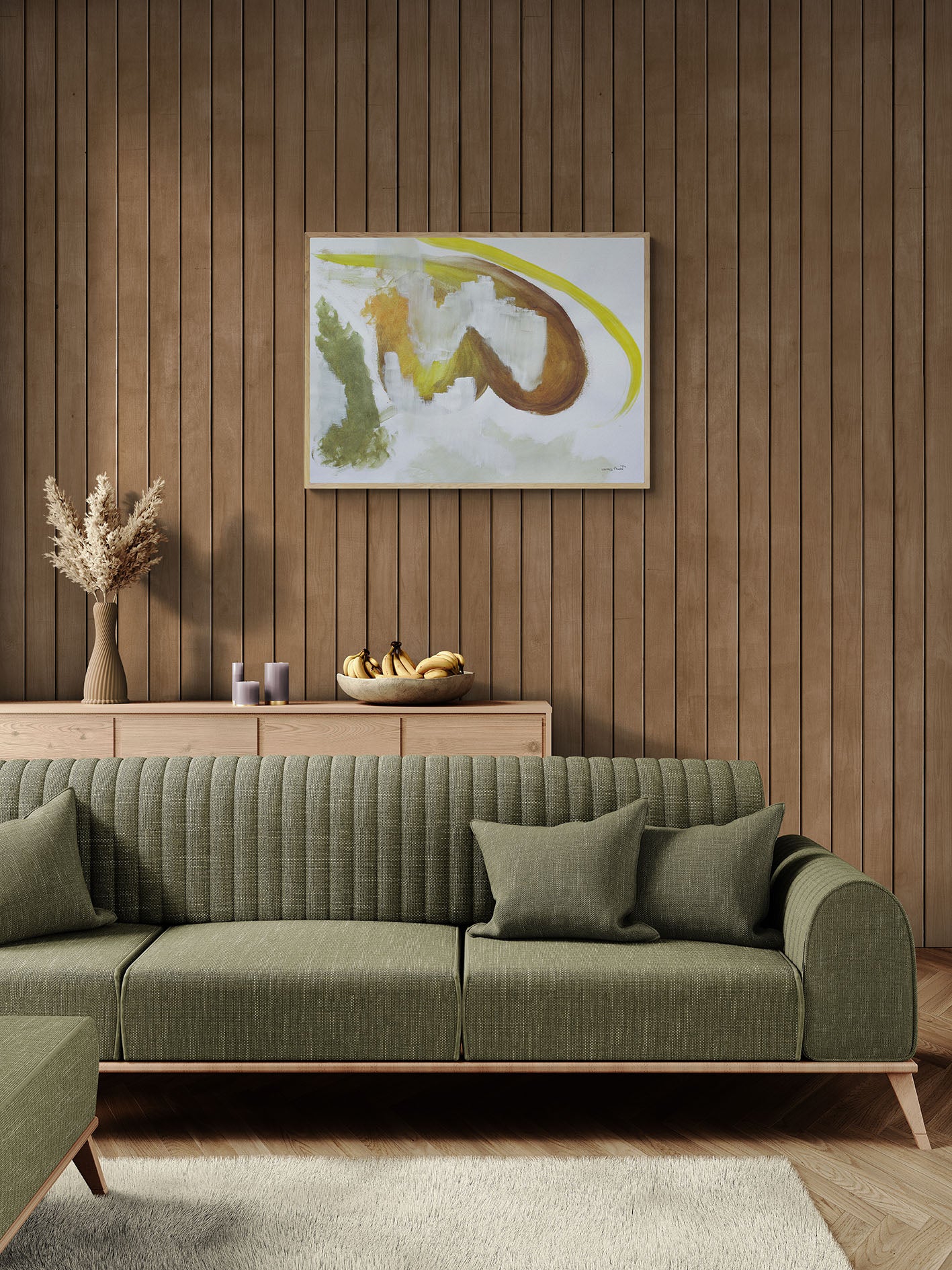 Density | Original Paper Painting