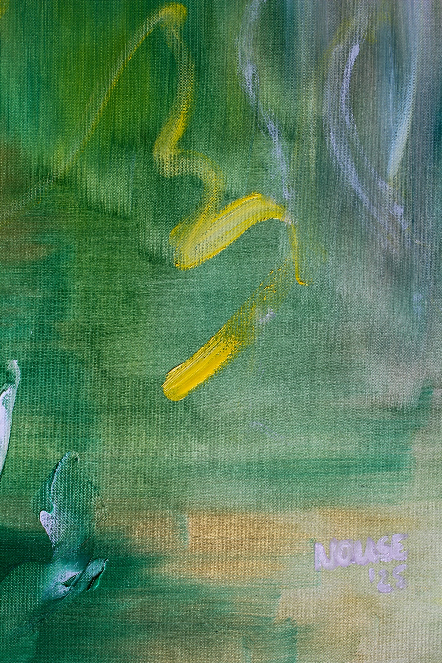 Eye | Original Oil Paintings