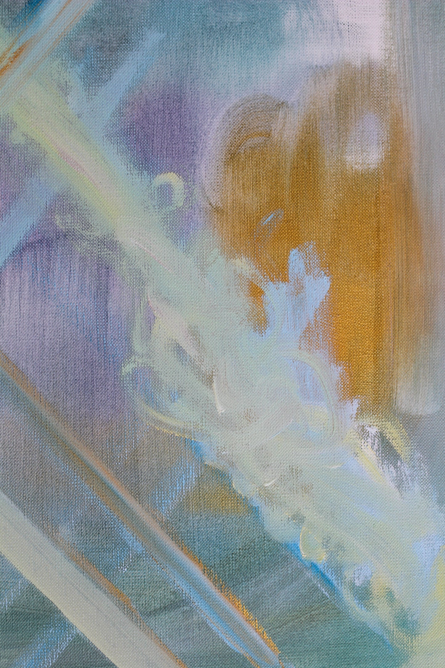 Cross | Original Oil Paintings