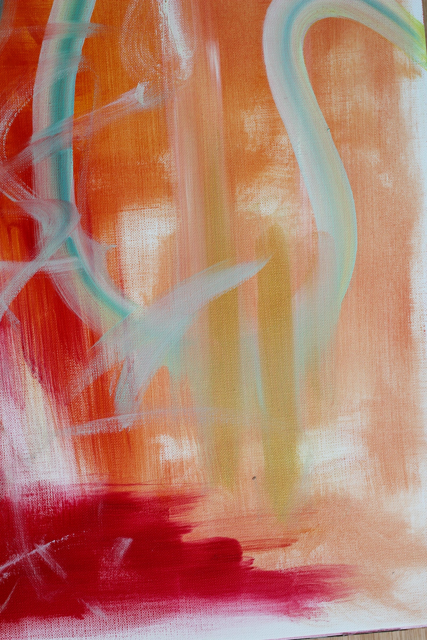 Passion | Original Oil Paintings