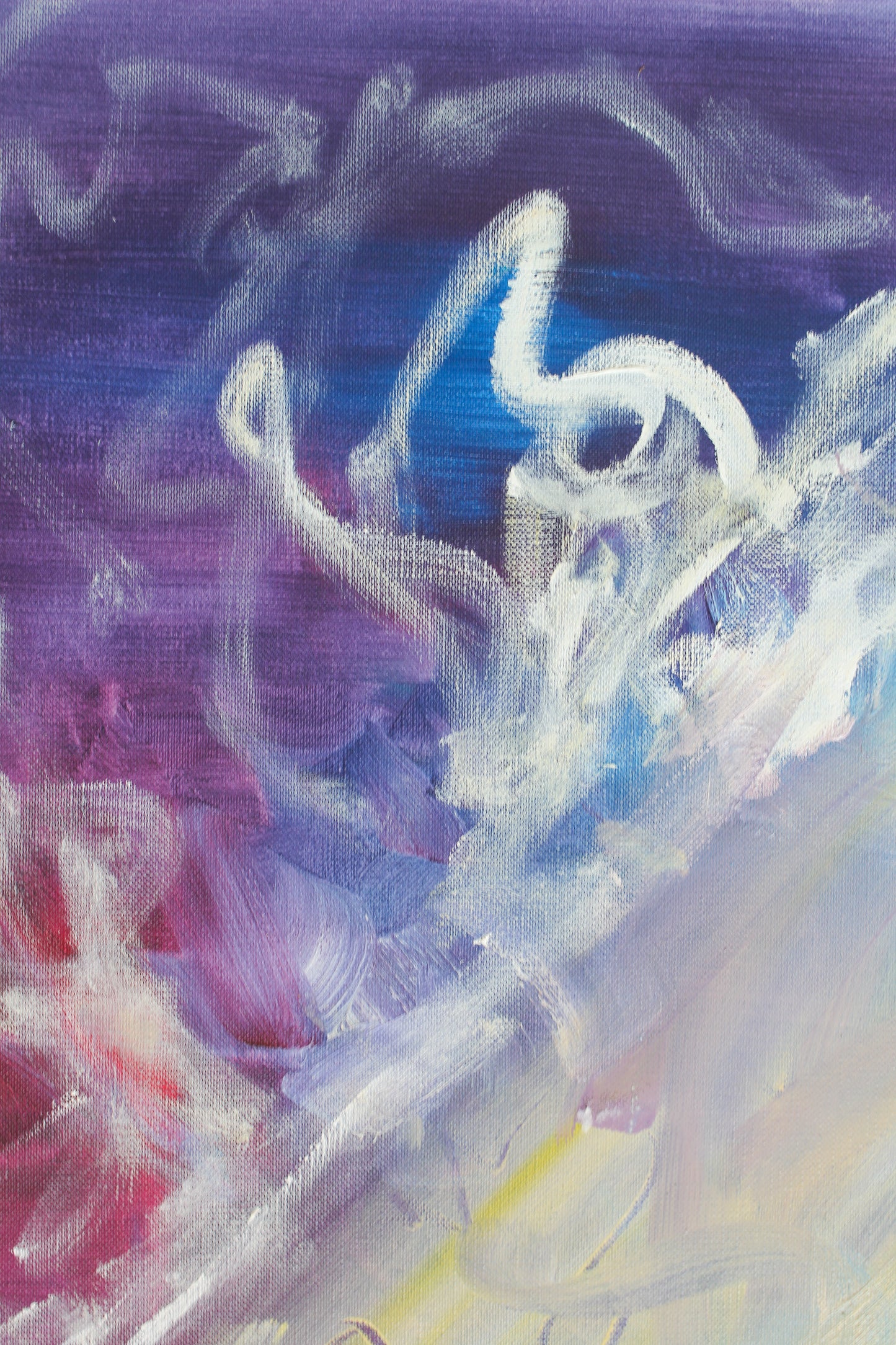Language | Original Oil Paintings