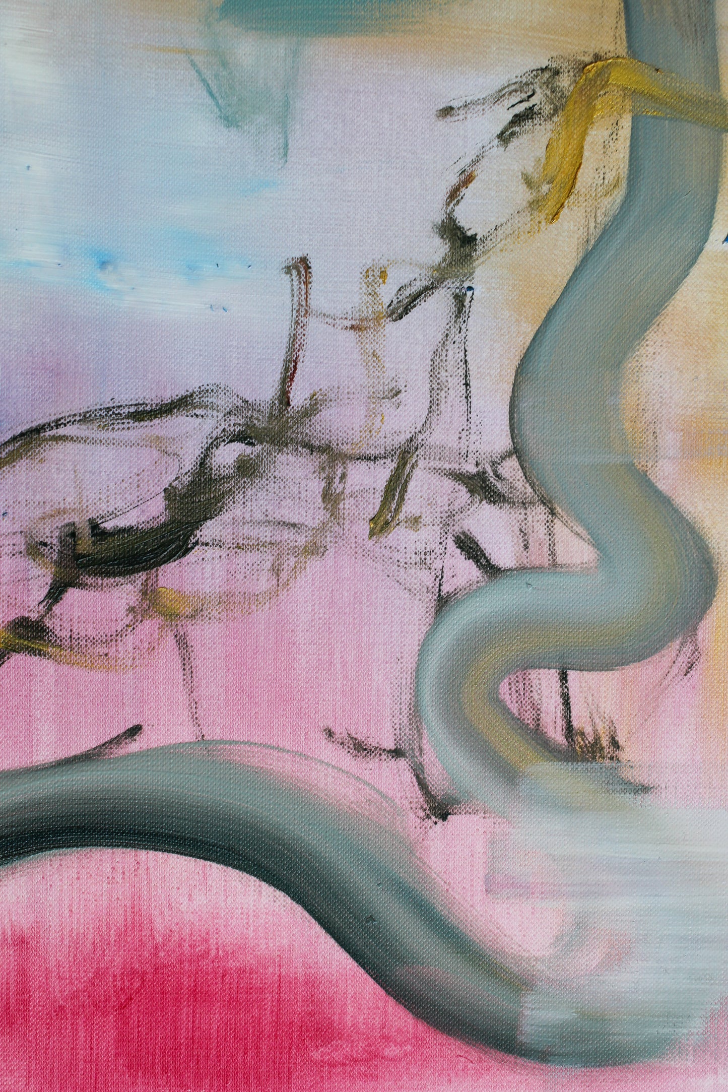 Density | Original Oil Paintings
