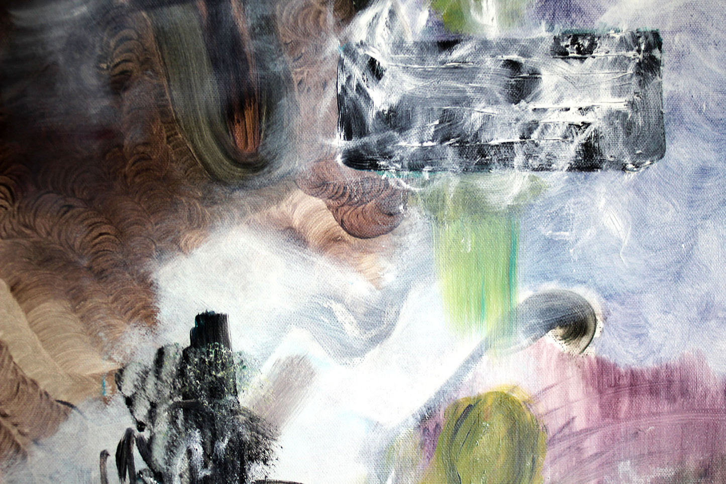 Black Box | Original Oil Painting