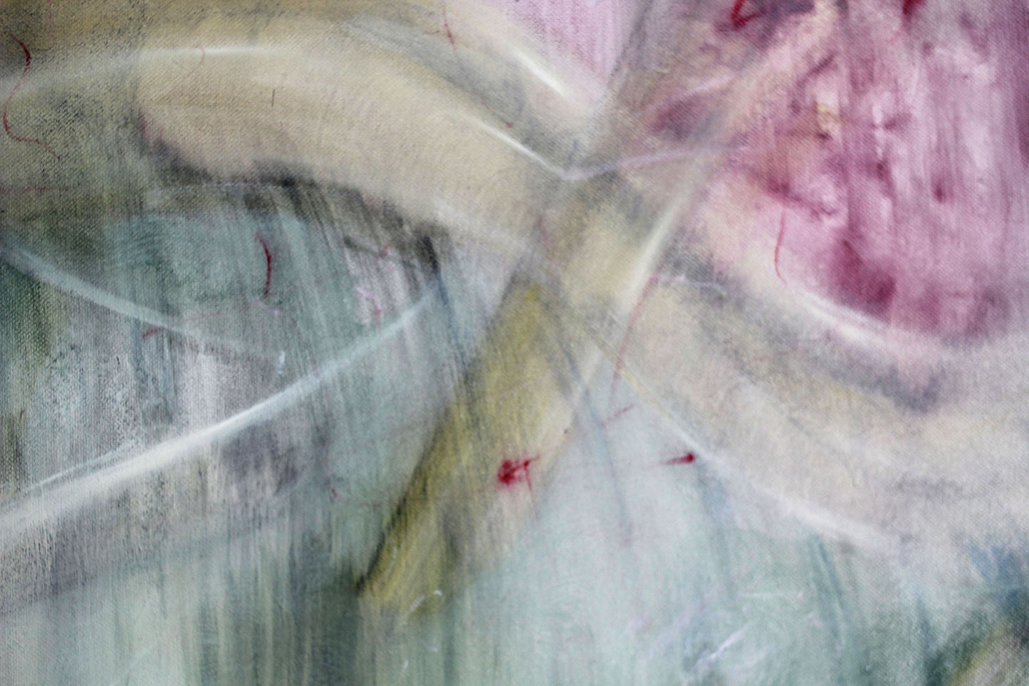 Butterfly Effect | Original Oil Painting