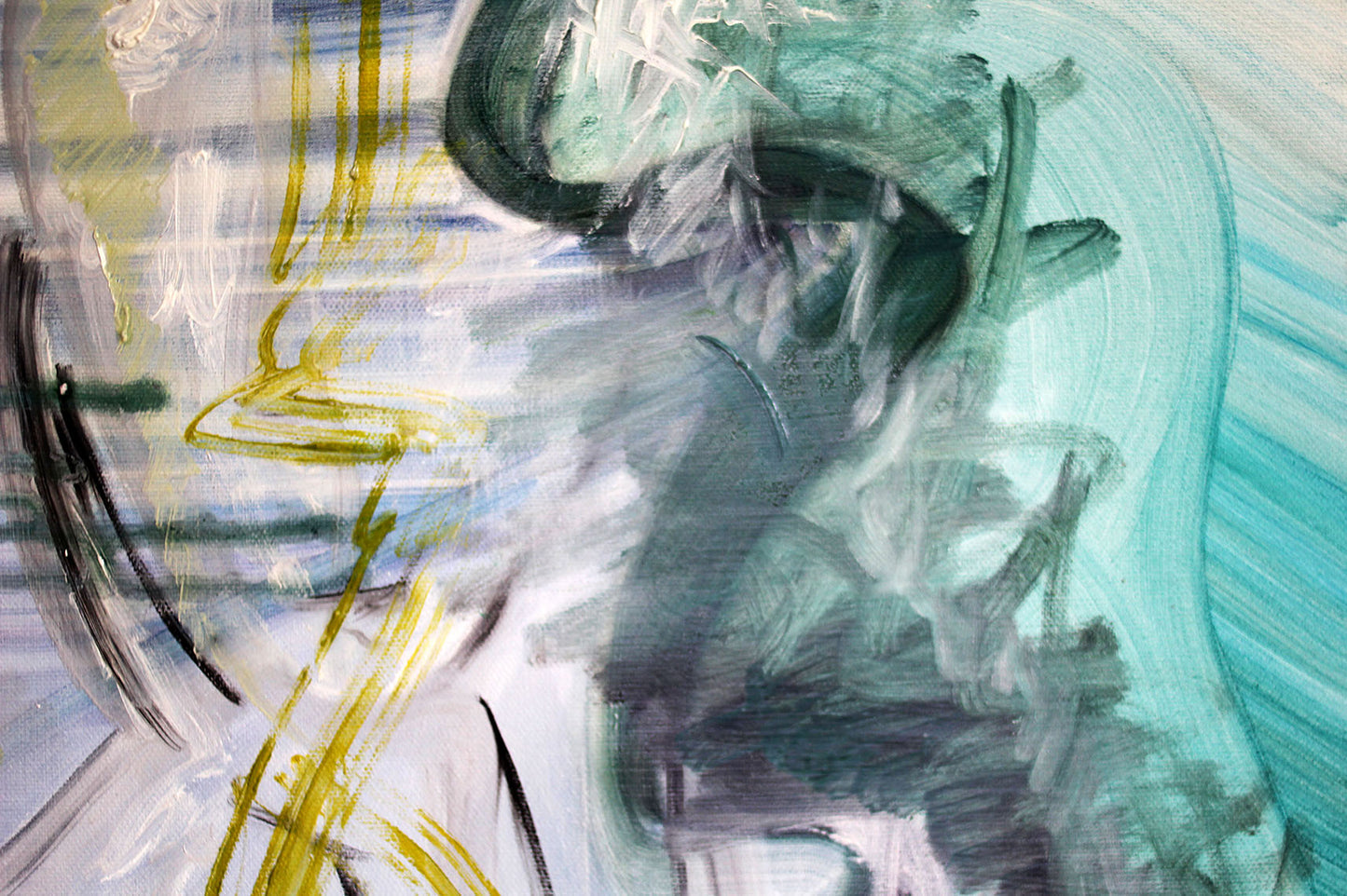 Lady | Original Oil Painting