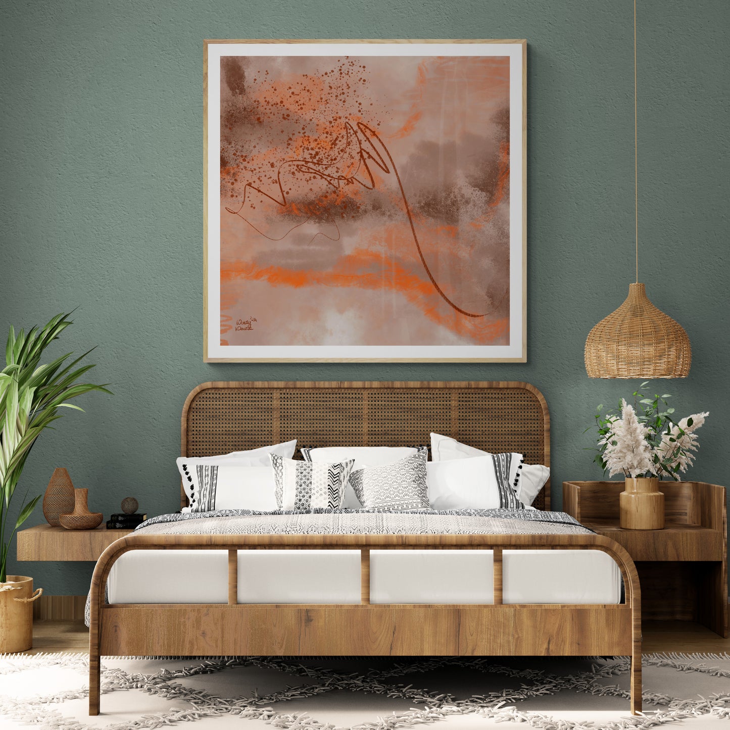 Royal Memories | Framed & Mounted Print