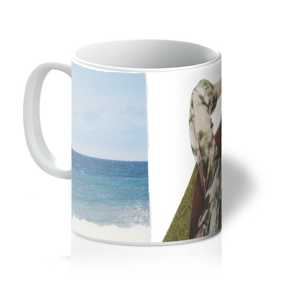 What I Desire, Desires me | Mug