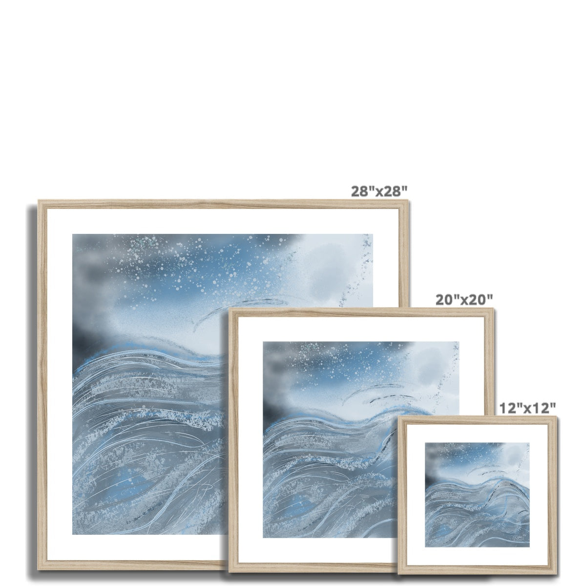 Awakening | Framed & Mounted Print