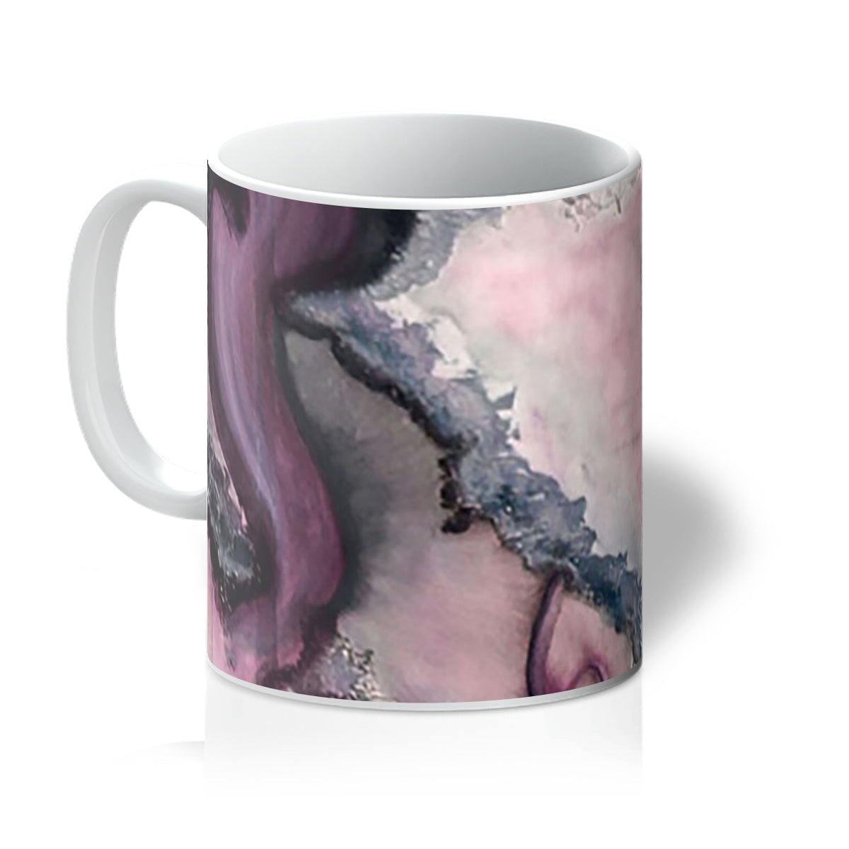 The Purple Man | Mug