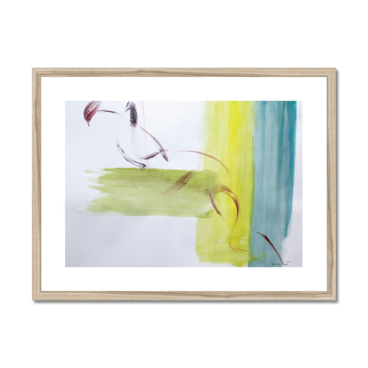 Nation | Framed & Mounted Print