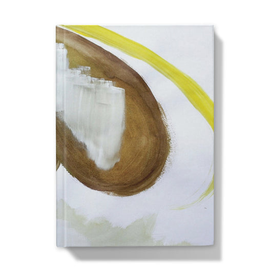 Density | Hardback Journal