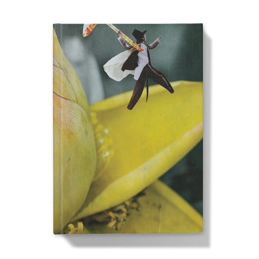 We did it | Hardback Journal