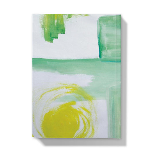 Isolated | Hardback Journal