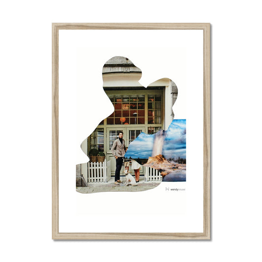 Animus | Framed & Mounted Print