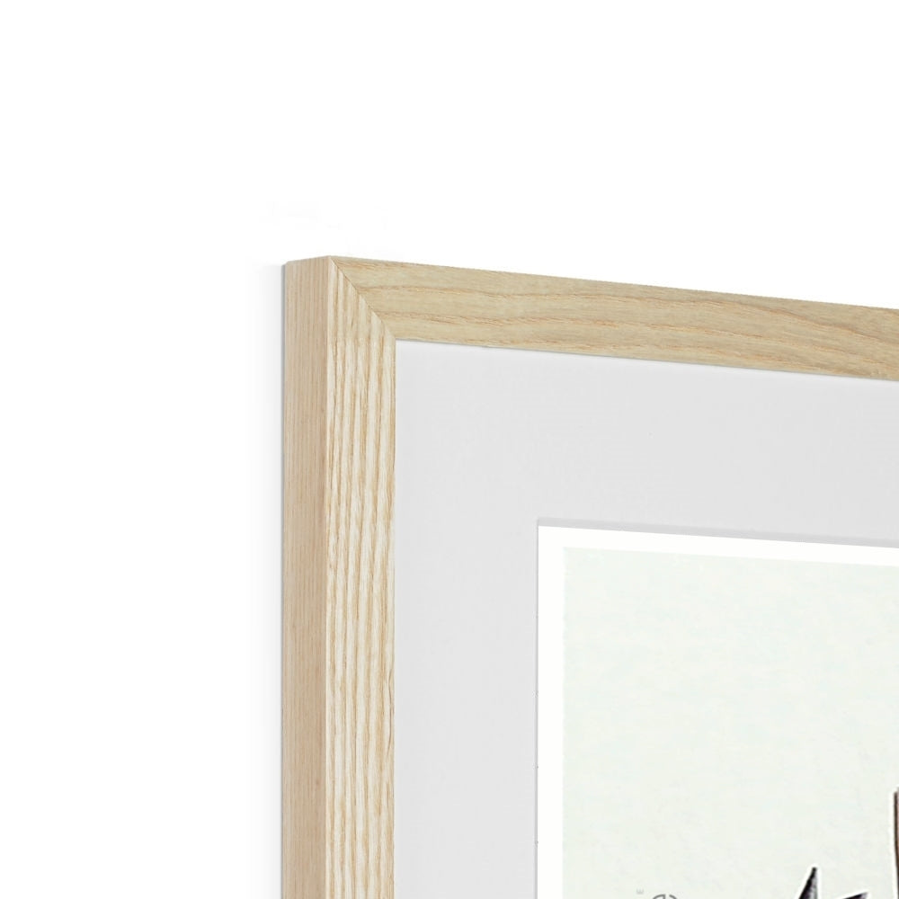 Magic Words |  Framed & Mounted Print