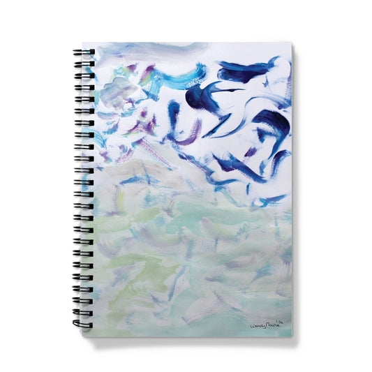 Shattered | Notebook