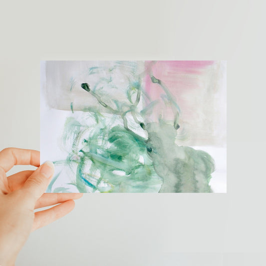 Breath | Classic Postcard