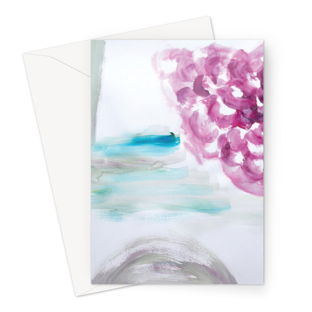 Pattern |  Greeting Card