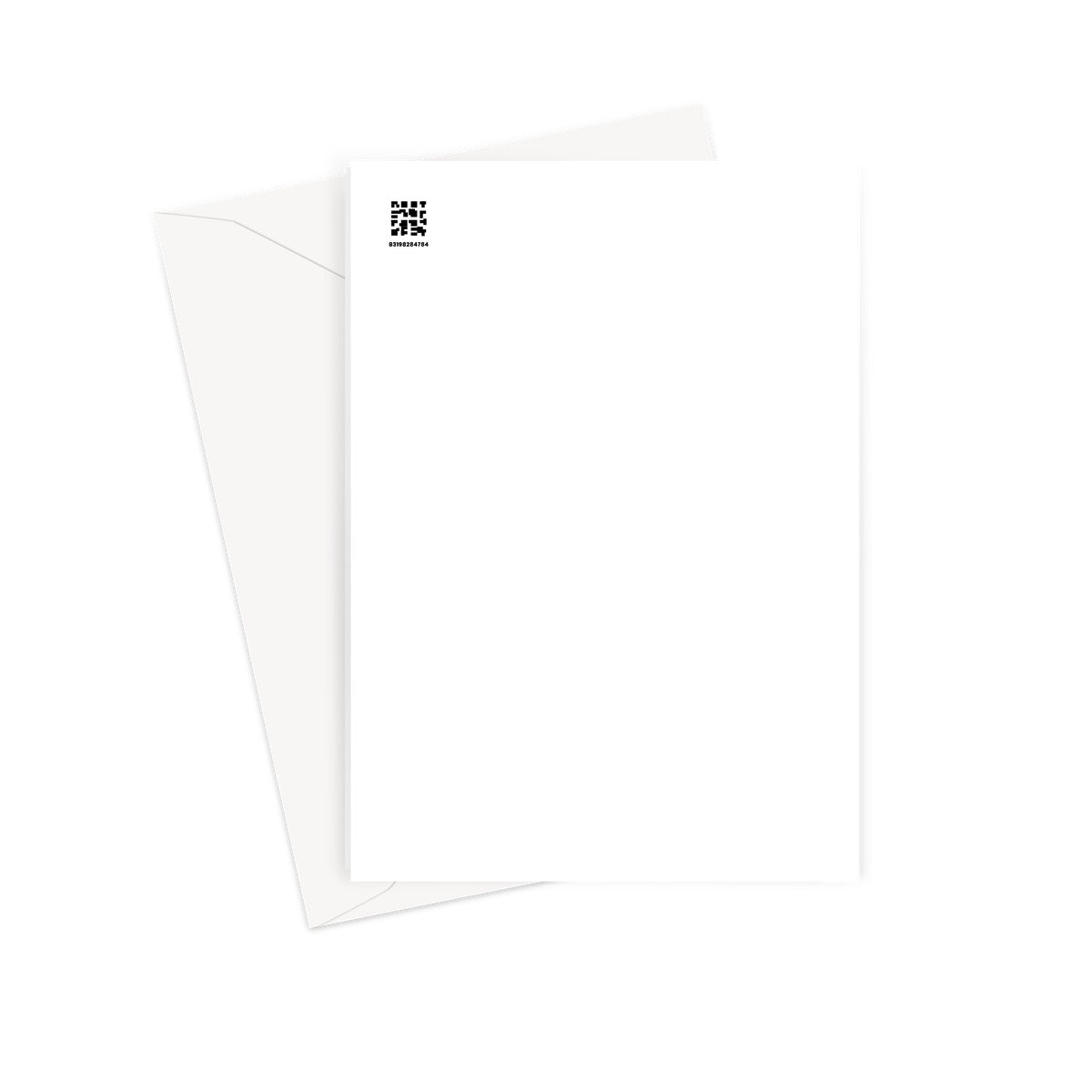 Density |  Greeting Card