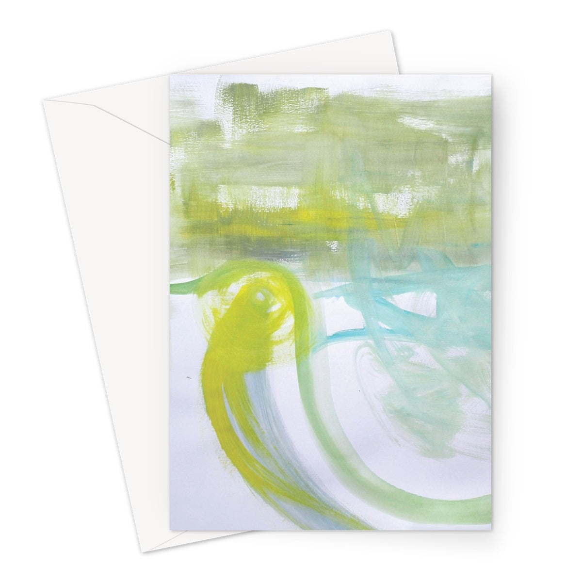 Growth |  Greeting Card