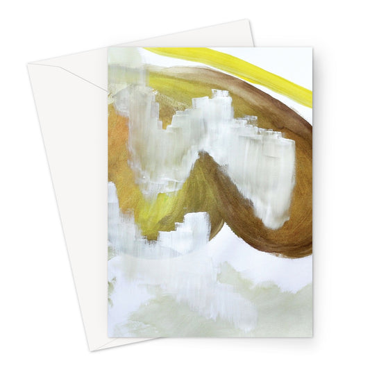 Density | Greeting Card