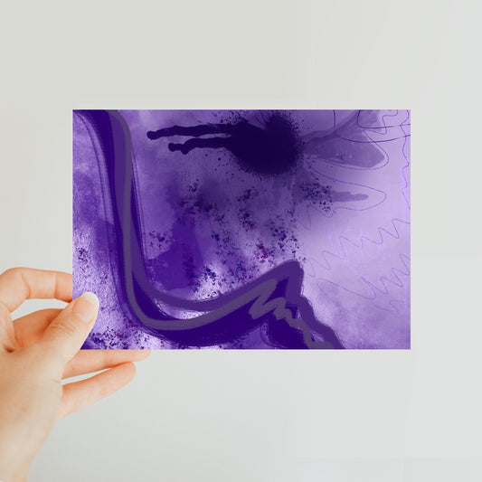 Presence | Classic Postcard