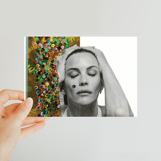 Celebration | Classic Postcard