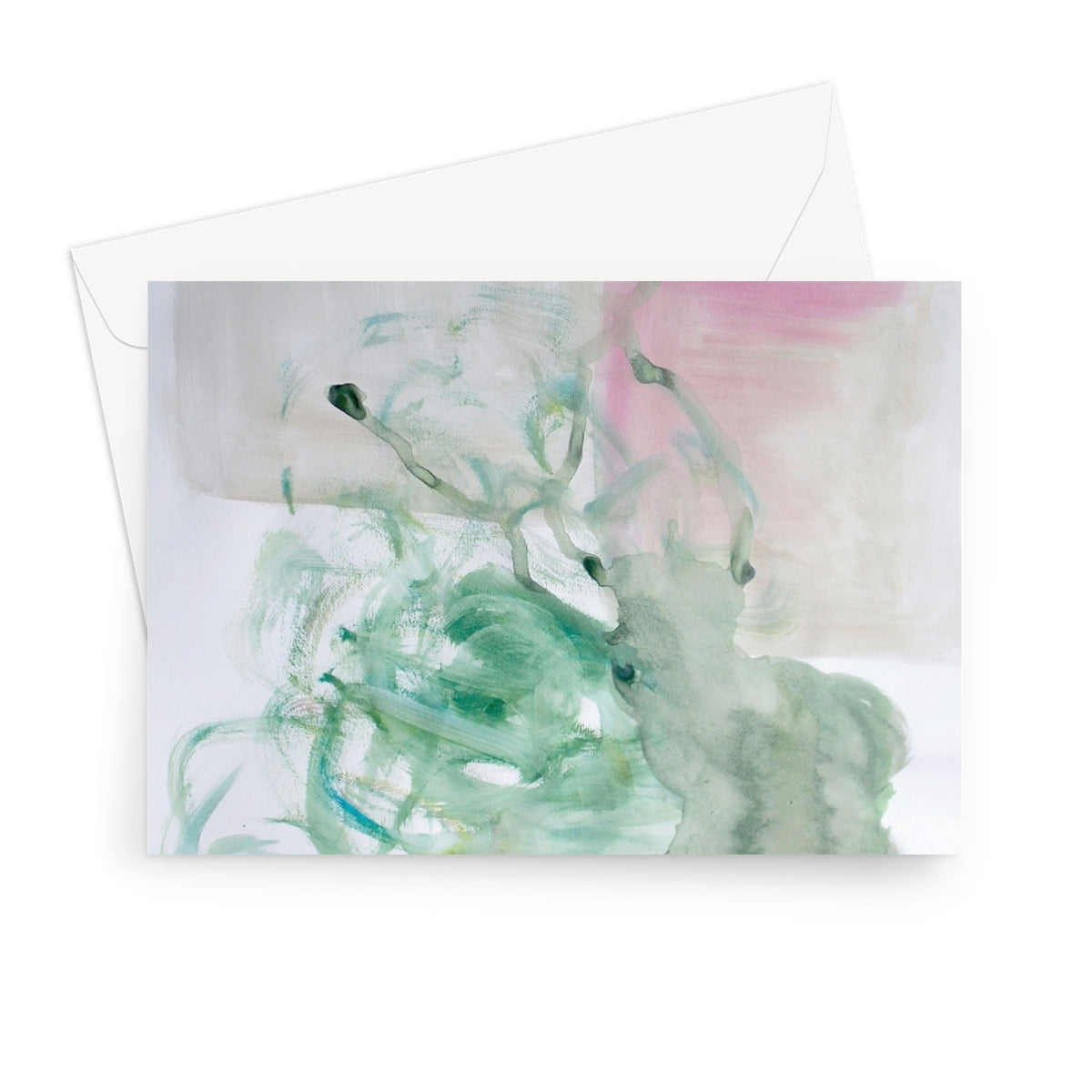 Breath |  Greeting Card