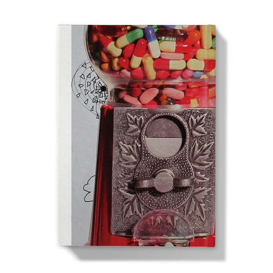 Anger Machine |  Hardback Journal