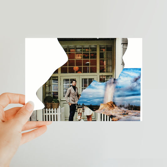 Animus |  Classic Postcard