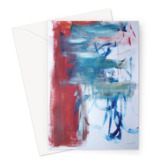 Shadow | Greeting Card