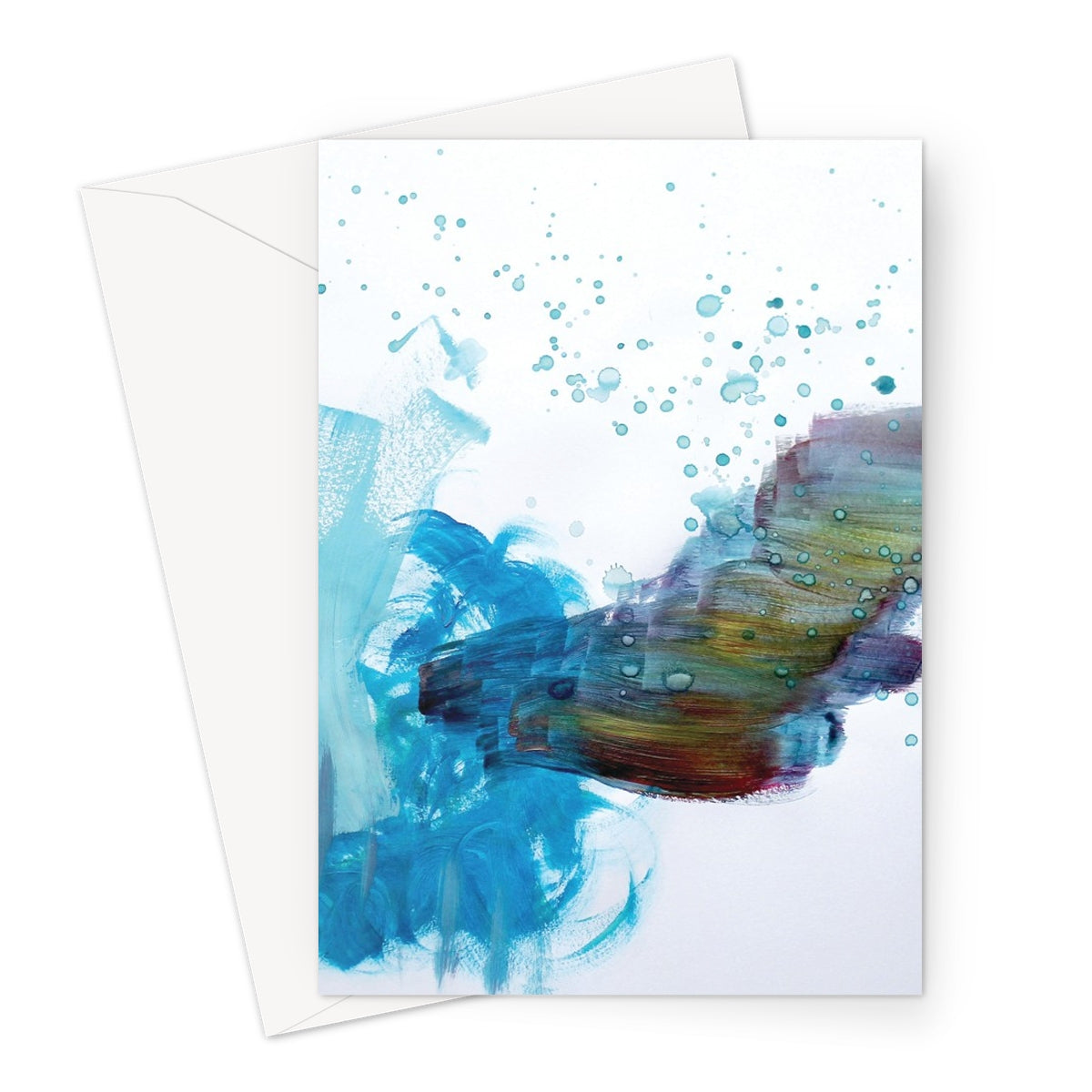 Memory |  Greeting Card