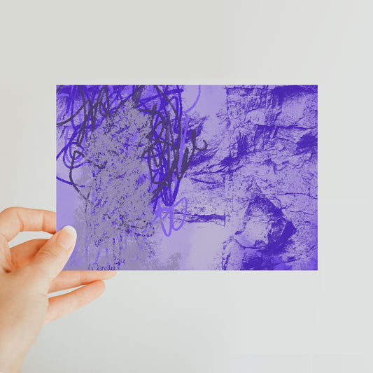 Reason | Classic Postcard