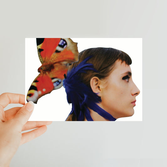 Transformation | Classic Postcard