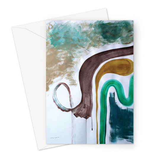 Ego | Greeting Card