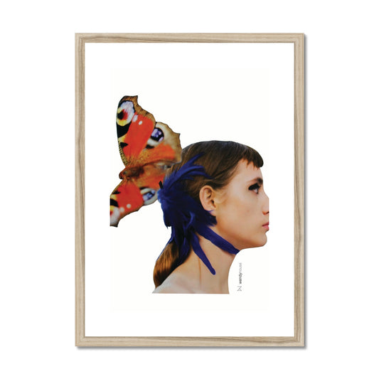 Transformation |  Framed & Mounted Print