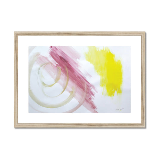 Dunes | Framed & Mounted Print