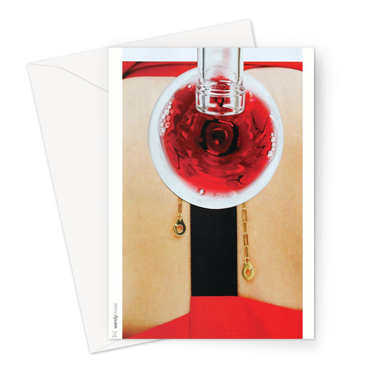 Liberties |  Greeting Card