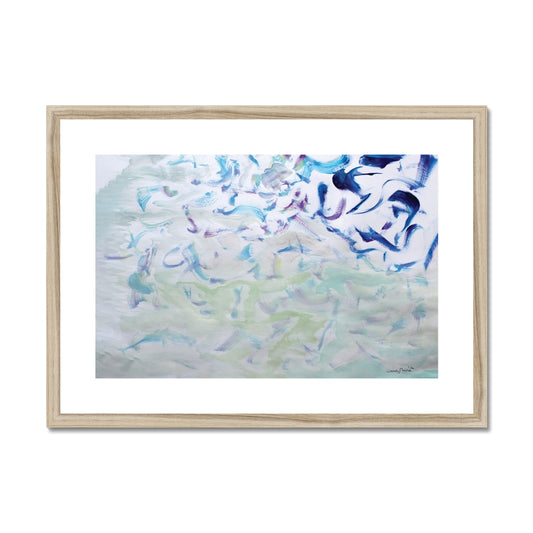 Shattered | Framed & Mounted Print