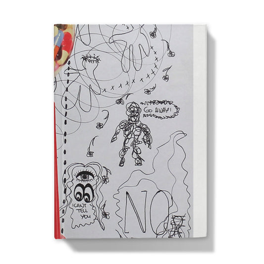 Anger Machine |  Hardback Journal