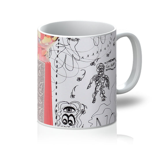 Anger Machine |  Mug