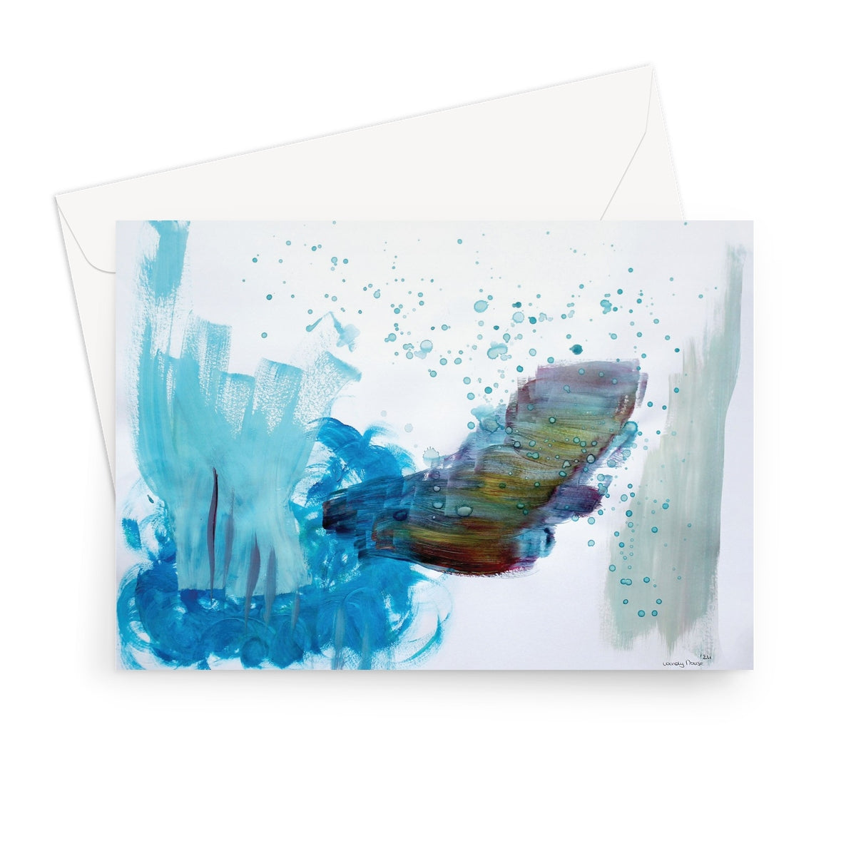 Memory |  Greeting Card