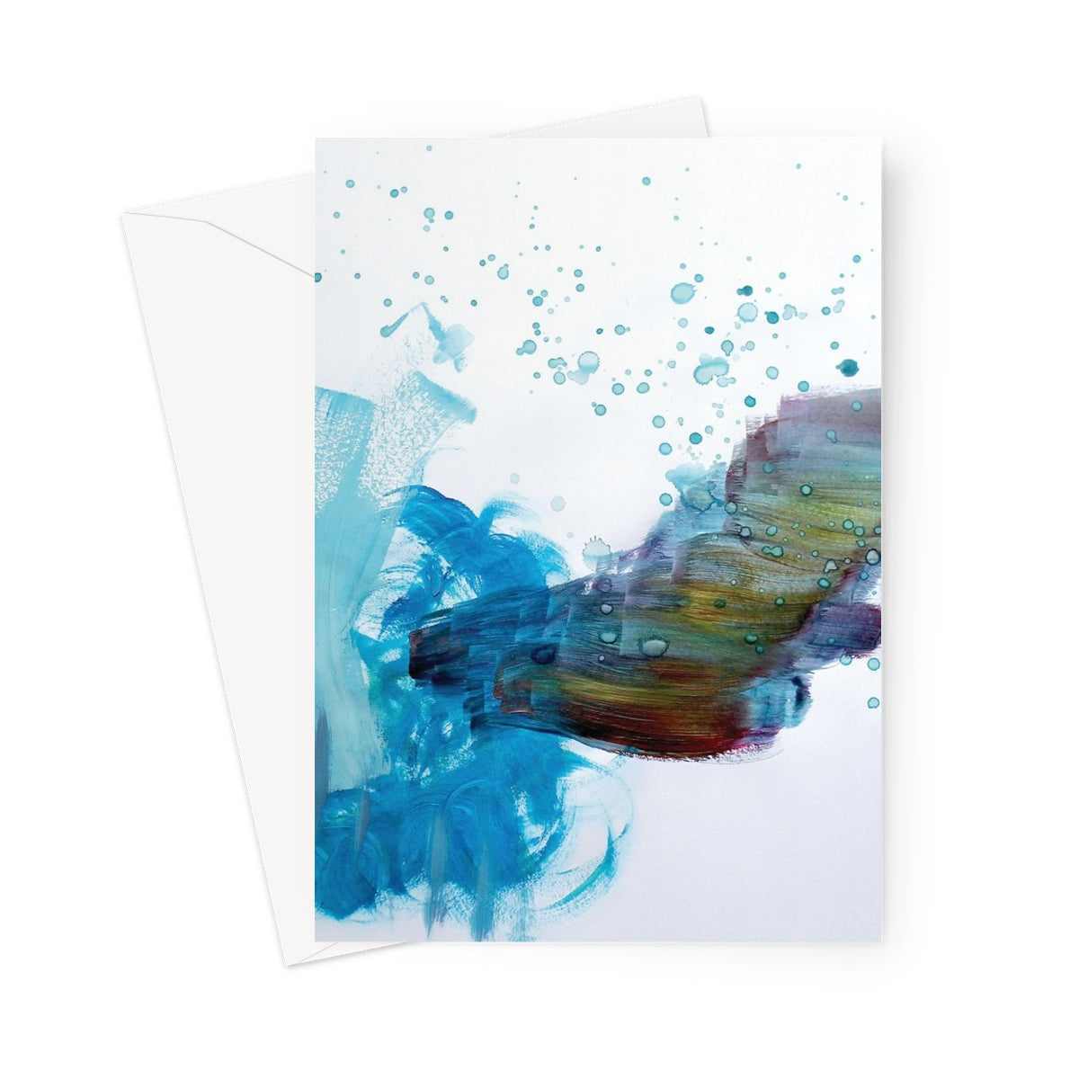 Memory |  Greeting Card