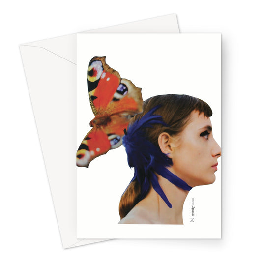 Transformation | Greeting Card