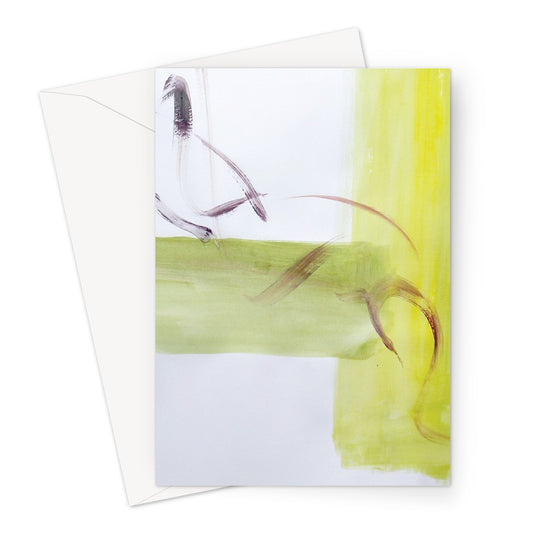 Nation | Greeting Card
