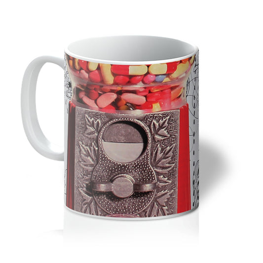Anger Machine |  Mug