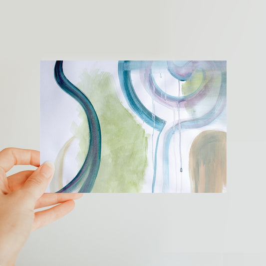 Illusion | Classic Postcard