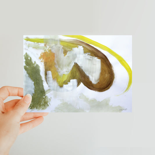 Density | Classic Postcard