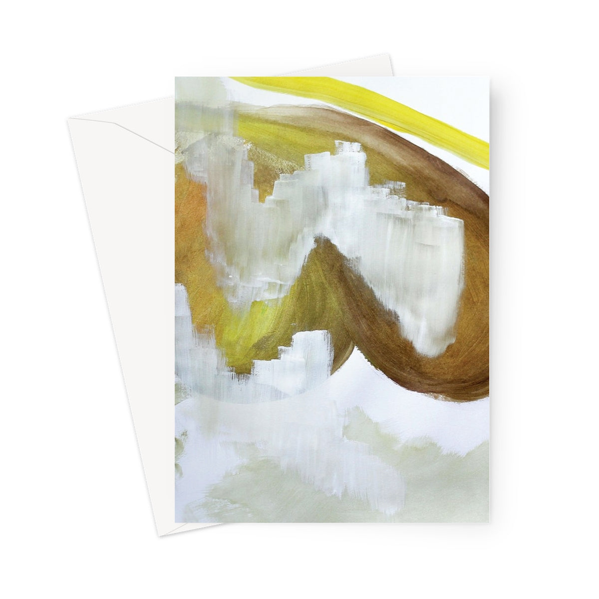 Density |  Greeting Card